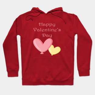 Heart Balloon Hoodie